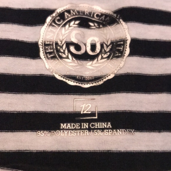 Bundle of two girls tops size 12 NWT/NWOT - Picture 5 of 5